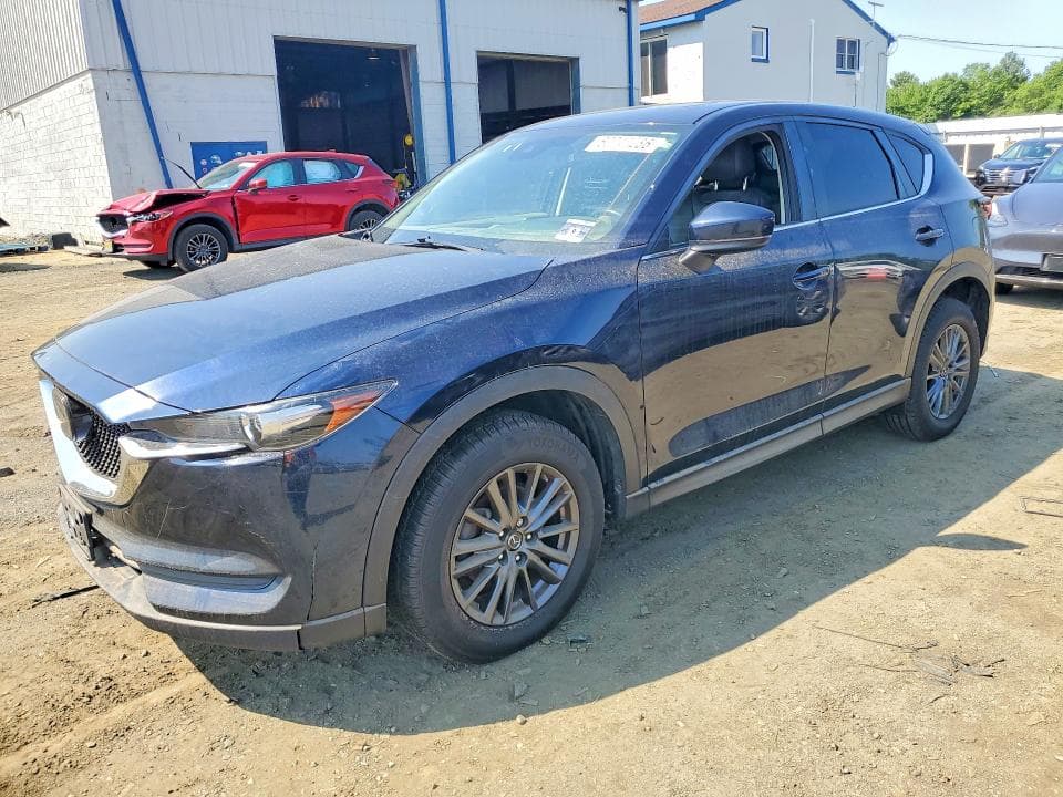 2019 MAZDA CX-5 TOURING - 1