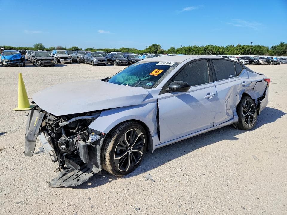 2024 NISSAN ALTIMA SR - 1