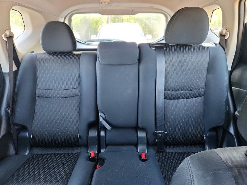 2018 NISSAN ROGUE S 10