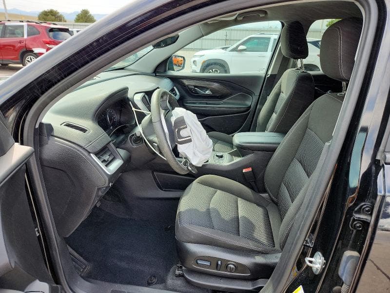 2023 GMC TERRAIN SLE 7