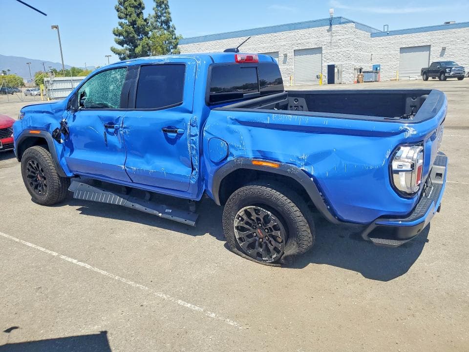 2026 GMC CANYON ELEVATION 2