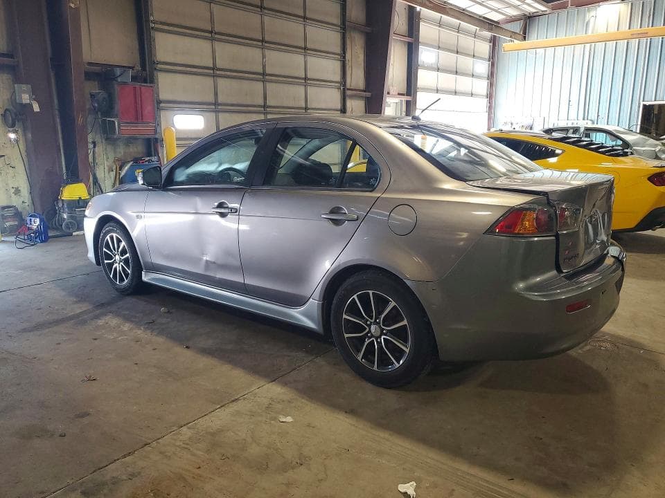 2017 MITSUBISHI LANCER ES 2