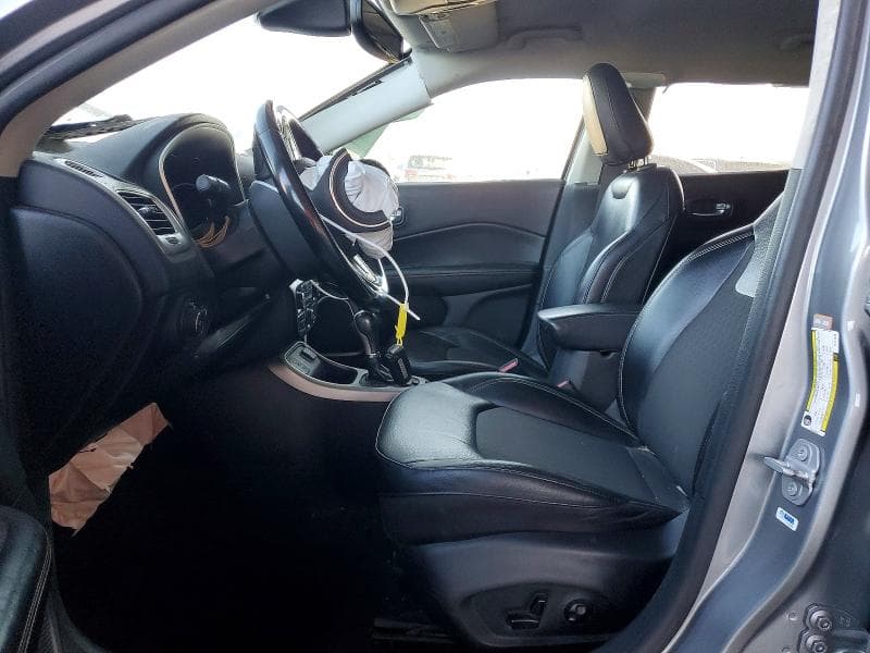2020 JEEP COMPASS LATITUDE 7