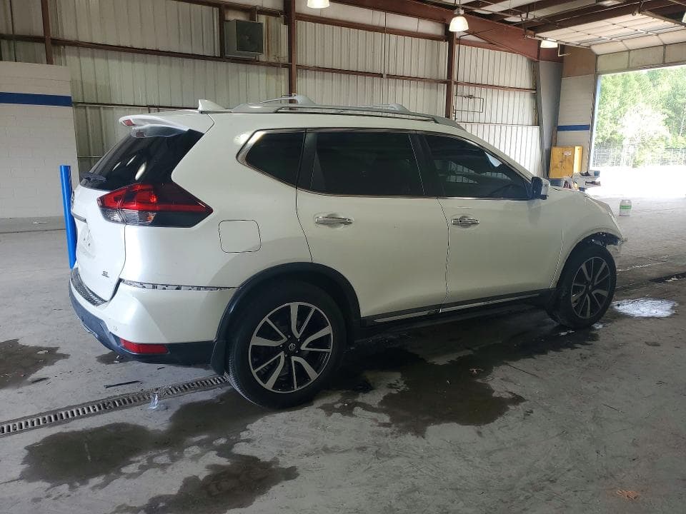 2020 NISSAN ROGUE SL 3