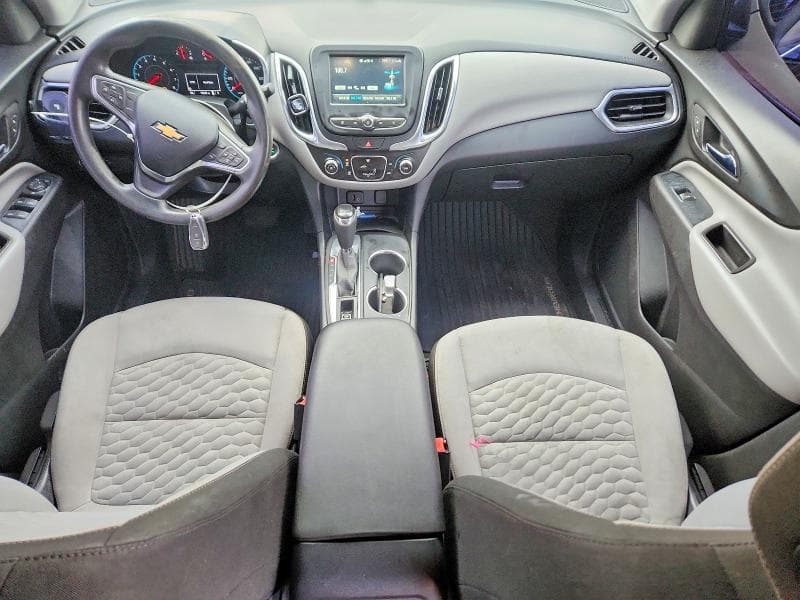 2018 CHEVROLET EQUINOX LS 8