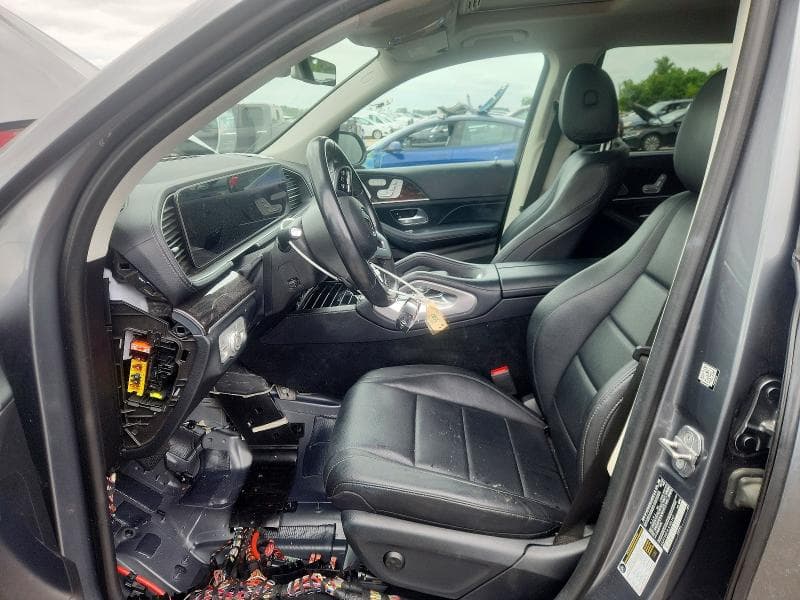2020 MERCEDES-BENZ GLS 450 4MATIC 7