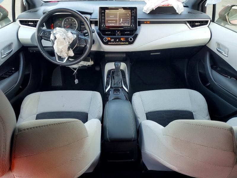 2019 TOYOTA COROLLA HATCHBACK SE 8