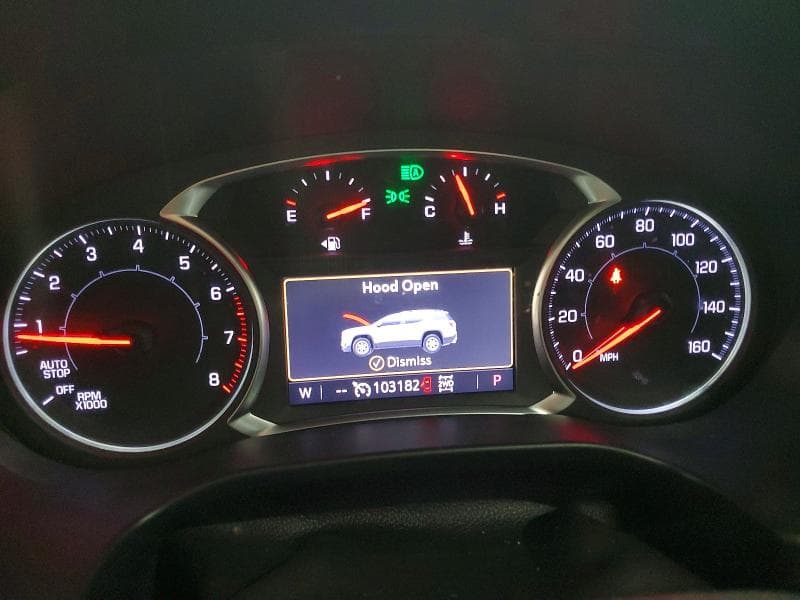 2023 GMC ACADIA SLT 9