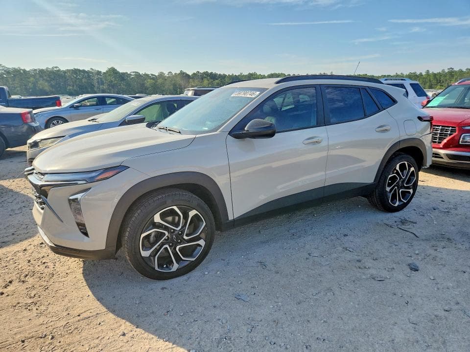 2026 CHEVROLET TRAX 2RS - 1