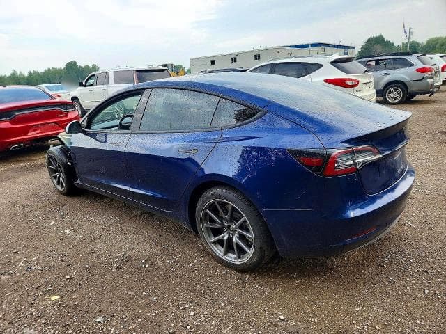 2018 TESLA MODEL 3 2