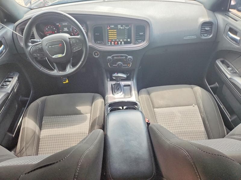 2023 DODGE CHARGER SXT 8