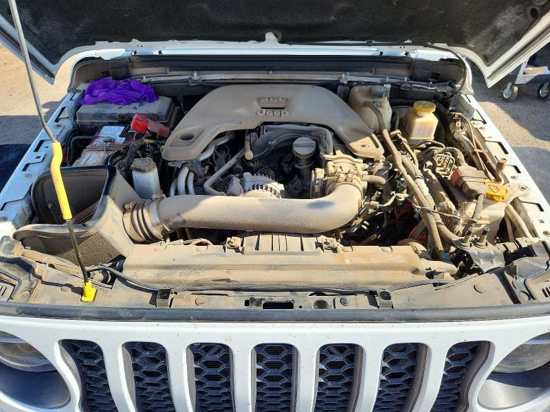 2020 JEEP GLADIATOR RUBICON 11