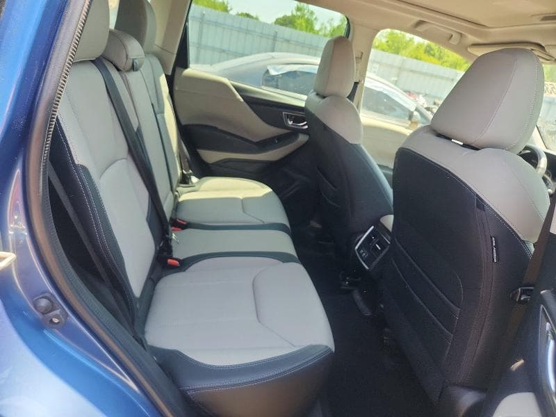 2022 SUBARU FORESTER LIMITED 11