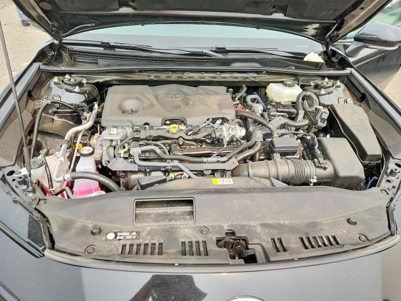 2026 TOYOTA CAMRY LE 11