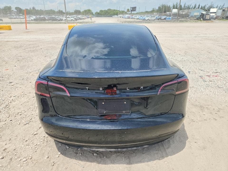 2022 TESLA MODEL 3 6