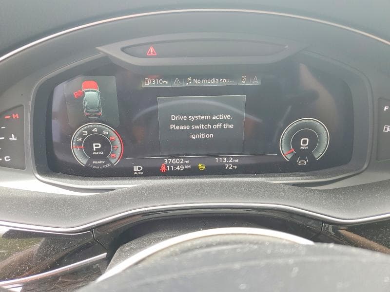 2021 AUDI Q7 PREMIUM PLUS 9