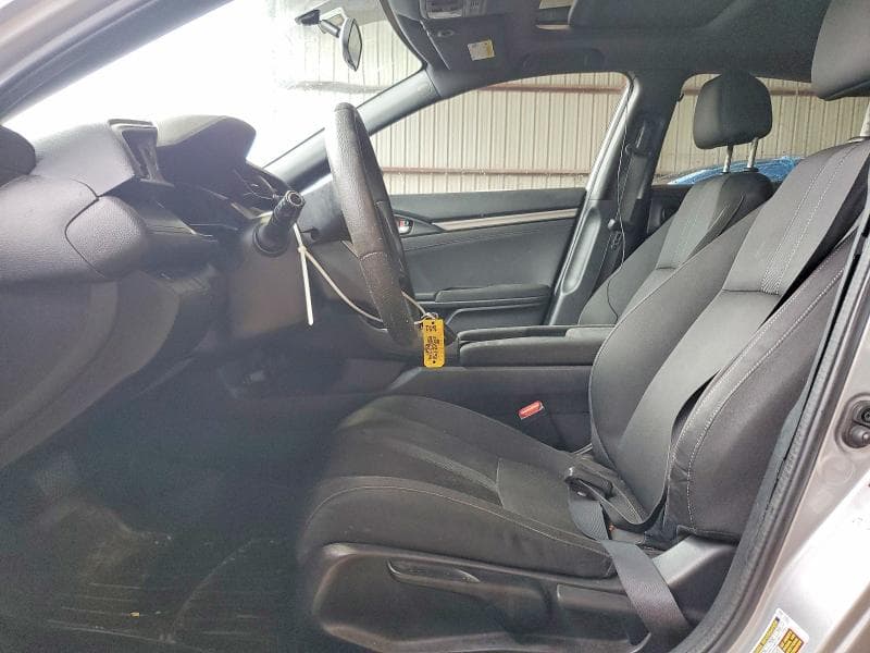 2018 HONDA CIVIC EX 7
