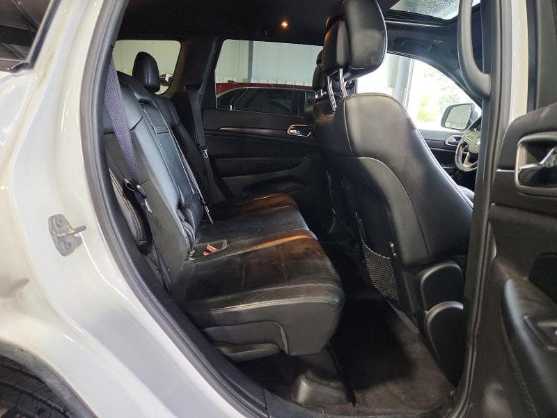 2018 JEEP GRAND CHEROKEE LAREDO 10