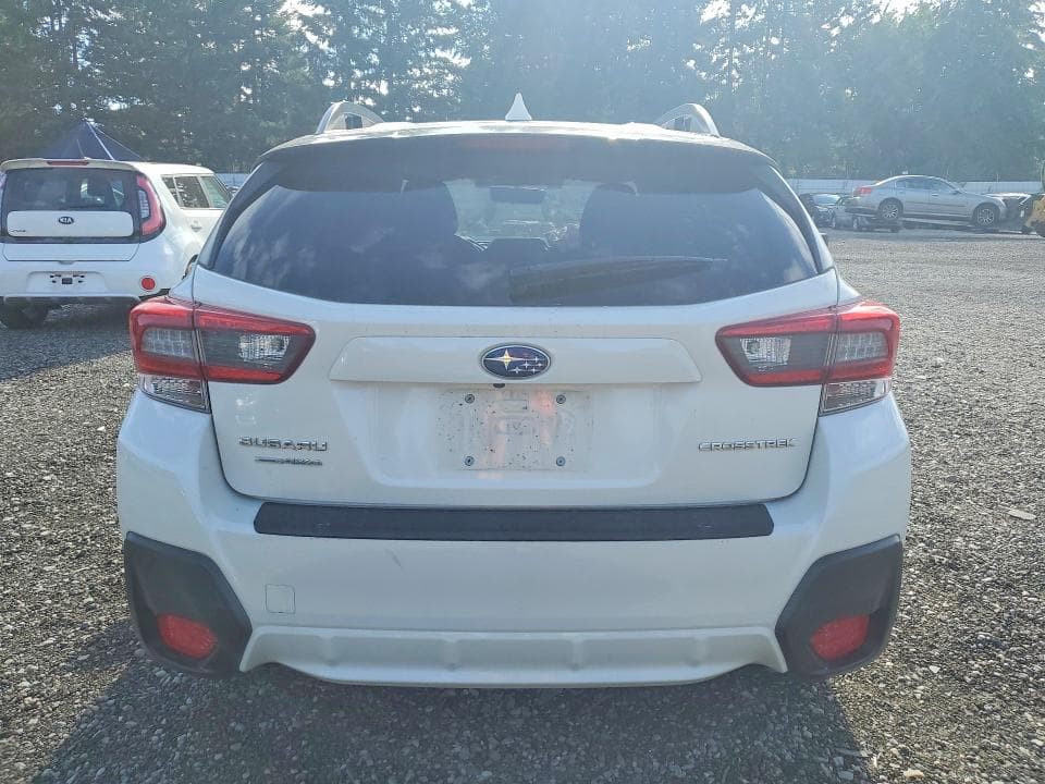 2021 SUBARU CROSSTREK PREMIUM 6