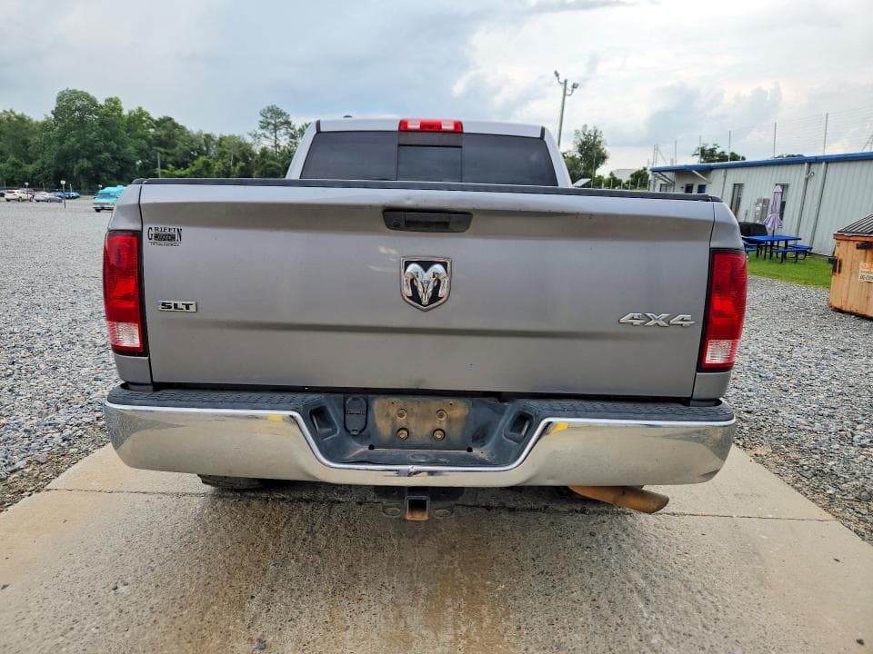 2019 RAM 1500 CLASSIC SLT 6