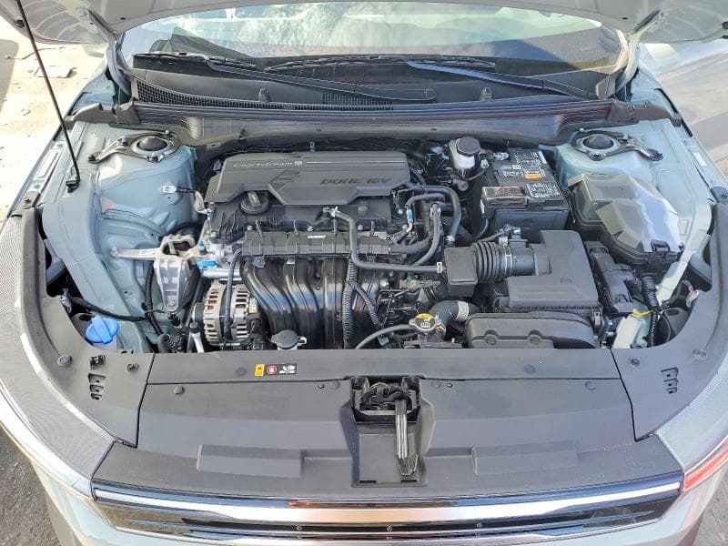 2026 KIA K4 EX 11