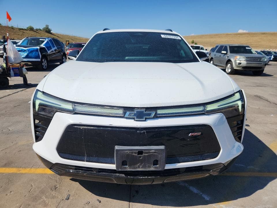 2024 CHEVROLET BLAZER RS 5