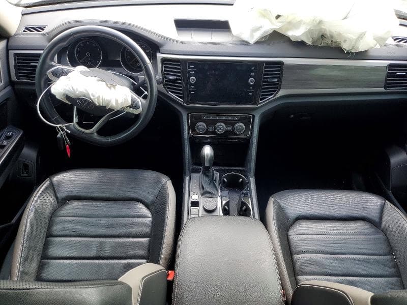 2021 VOLKSWAGEN ATLAS SEL 8