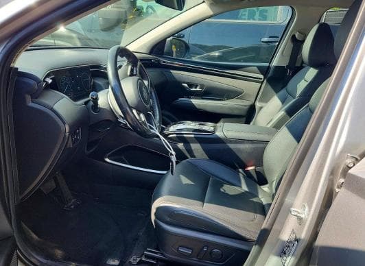 2023 HYUNDAI TUCSON SEL CONVENIENCE 7