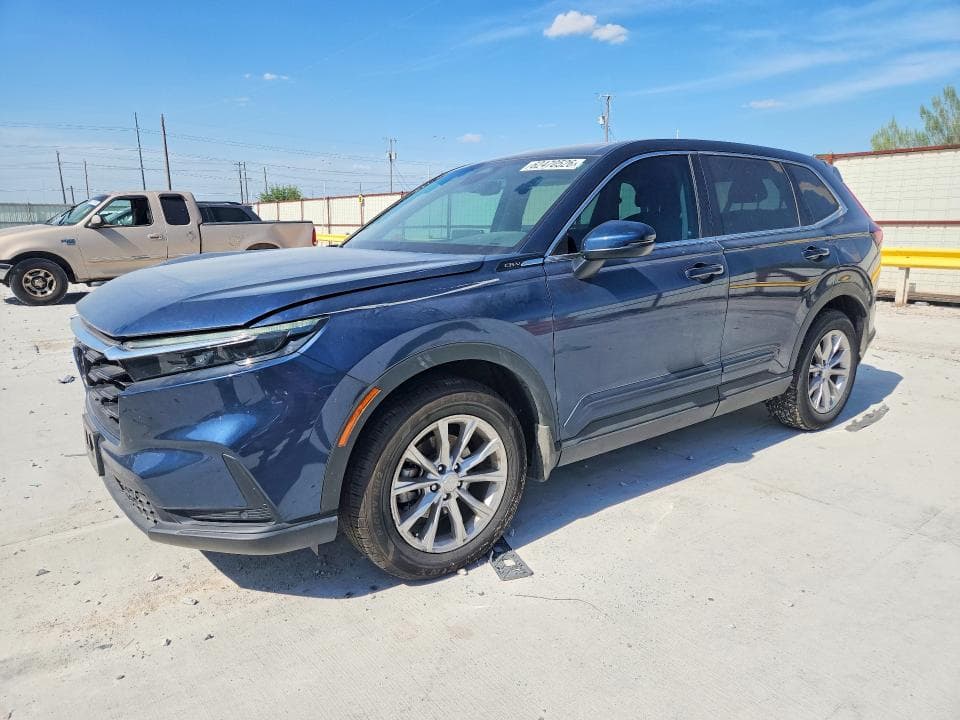 2025 HONDA CR-V EXL - 1