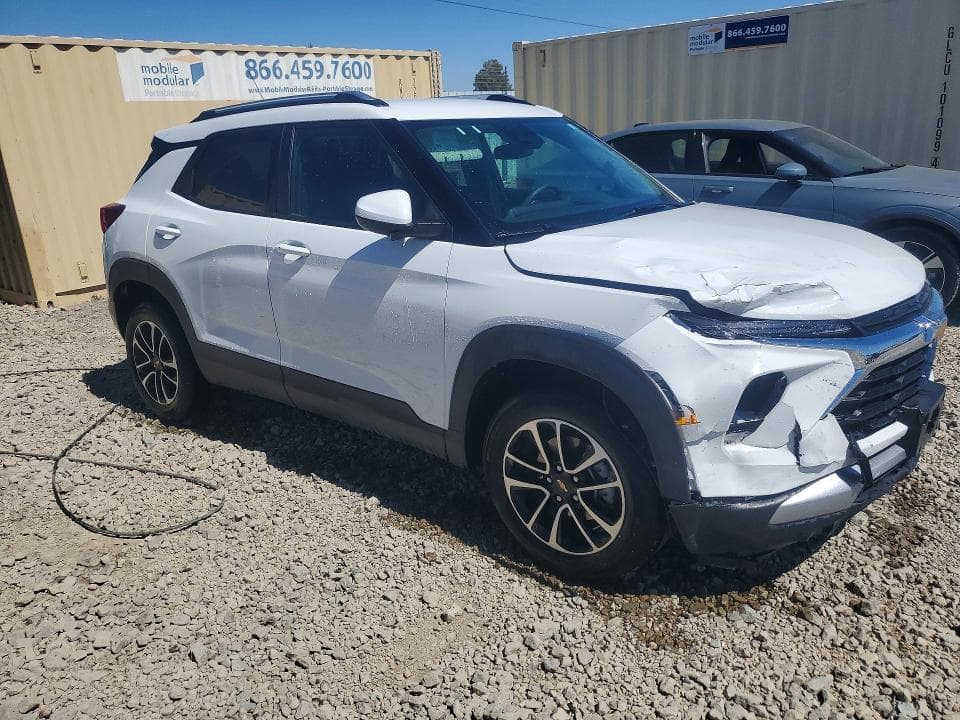 2025 CHEVROLET TRAILBLAZER LT 4