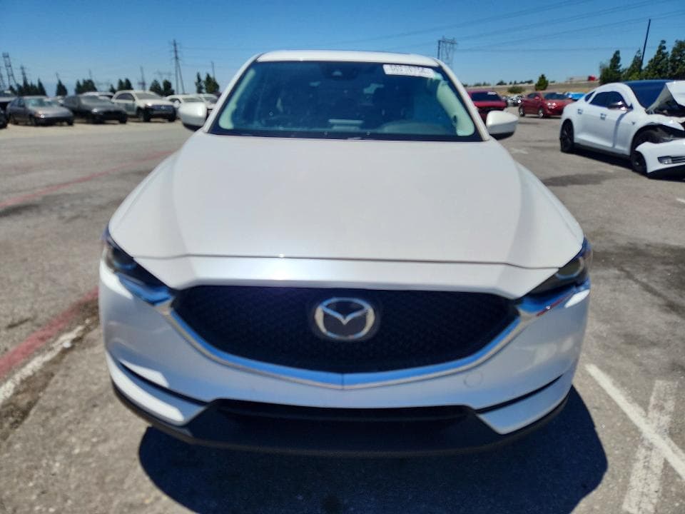 2020 MAZDA CX-5 TOURING 5