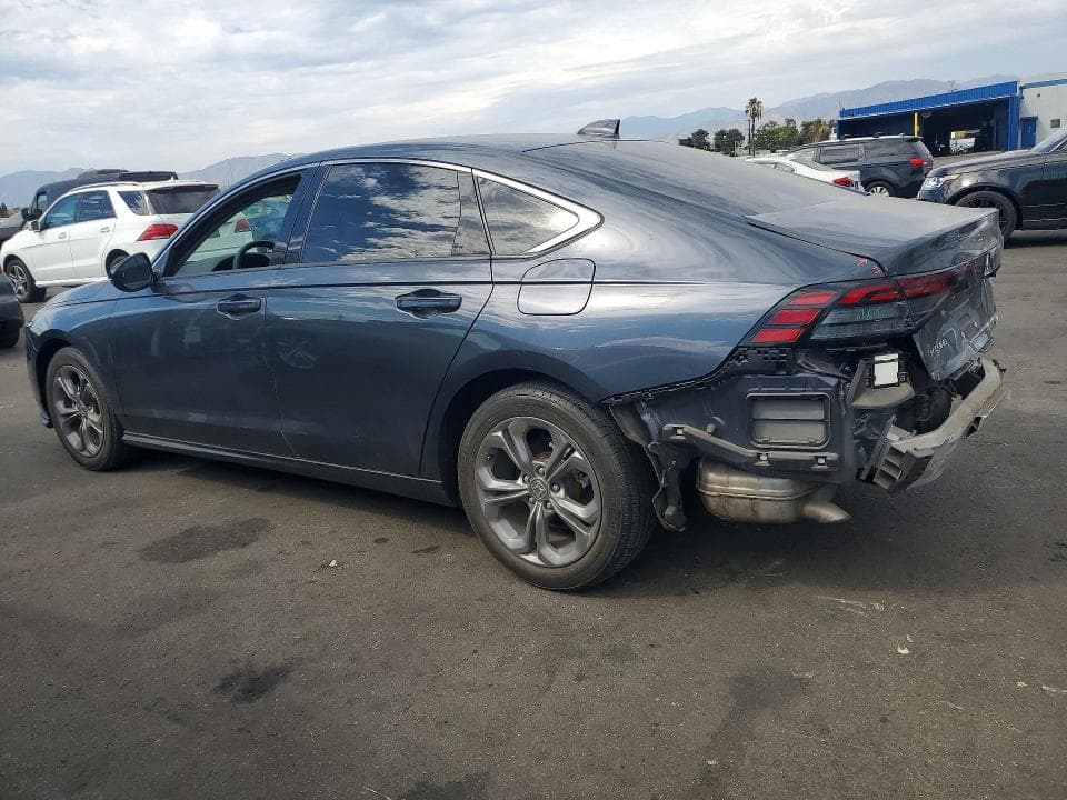2024 HONDA ACCORD EX 2
