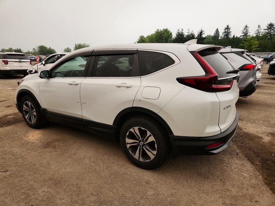 2021 HONDA CR-V LX 2