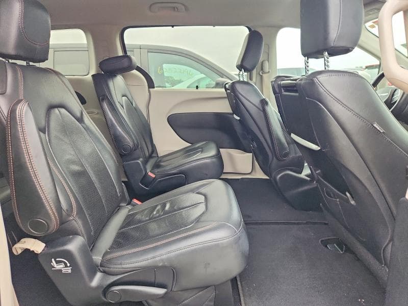 2017 CHRYSLER PACIFICA TOURING L PLUS 11