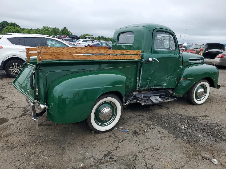 1950 FORD PICKUP F10 3