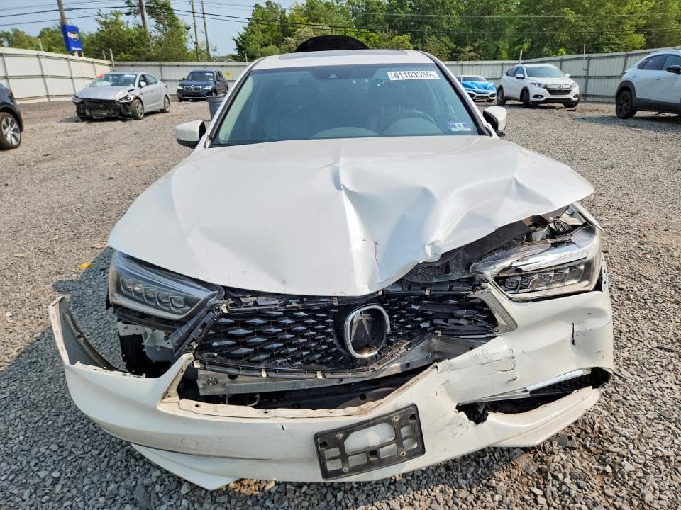 2020 ACURA TLX 5