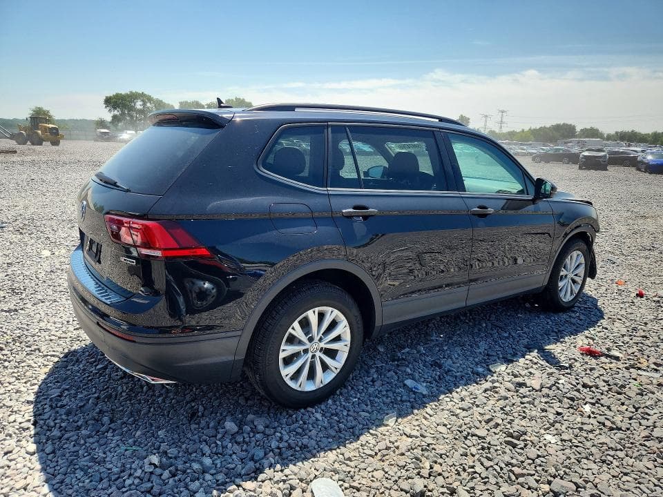 2020 VOLKSWAGEN TIGUAN S 3