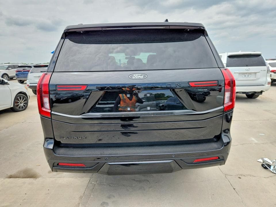 2026 FORD EXPEDITION PLATINUM 6