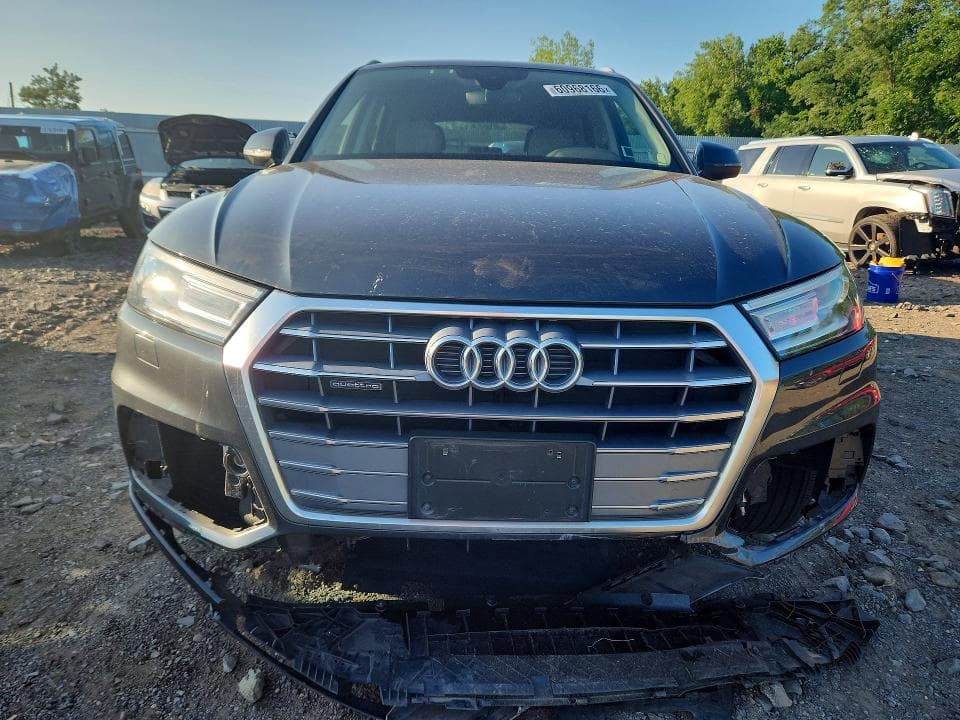 2019 AUDI Q5 PREMIUM 5