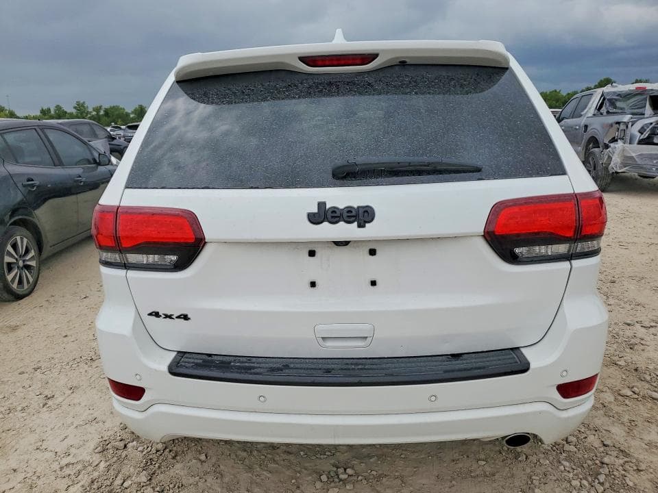 2022 JEEP GRAND CHEROKEE LAREDO E 6