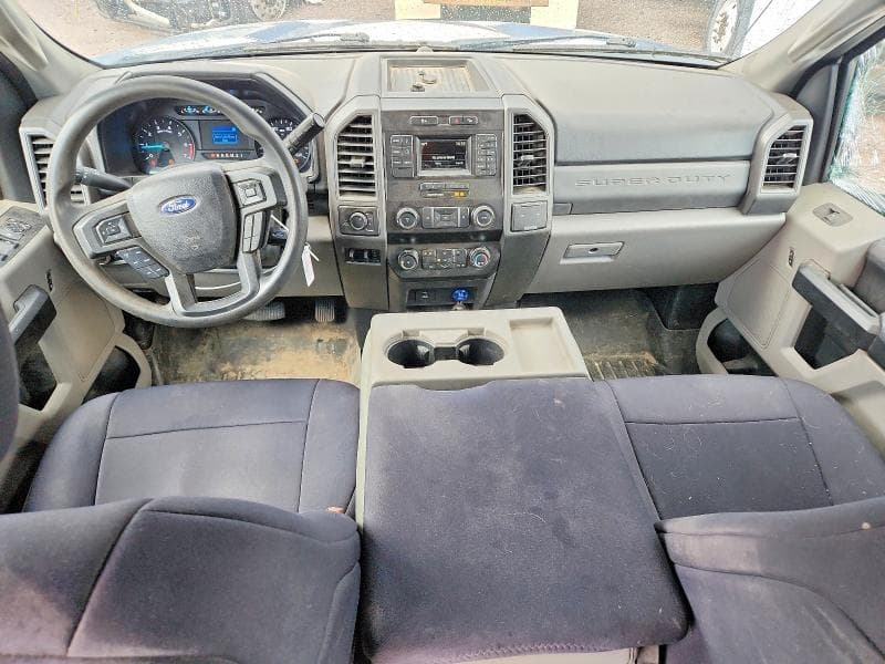 2019 FORD F250 SUPER DUTY 8