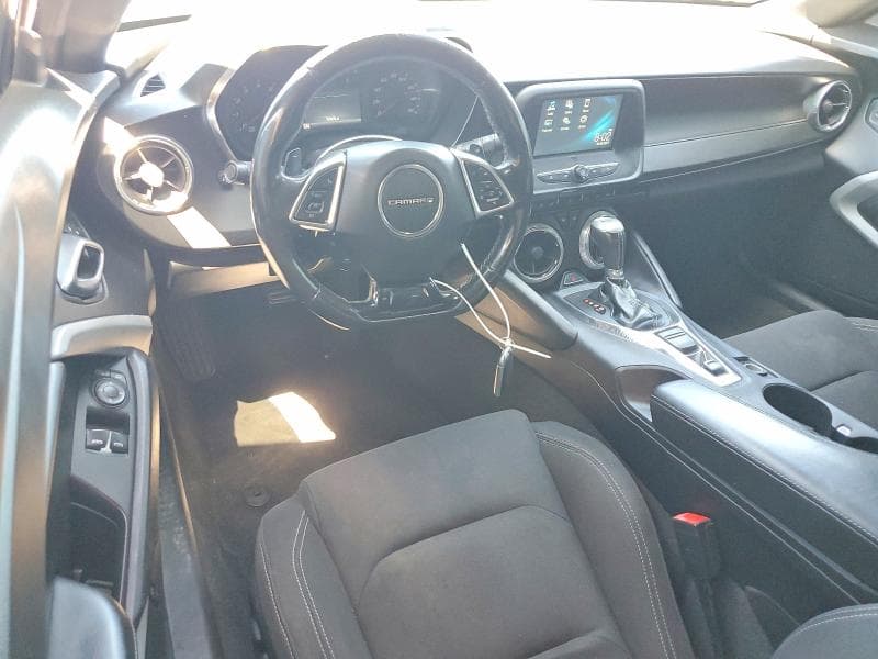 2018 CHEVROLET CAMARO LT 8