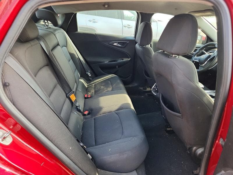 2018 CHEVROLET MALIBU LT 10