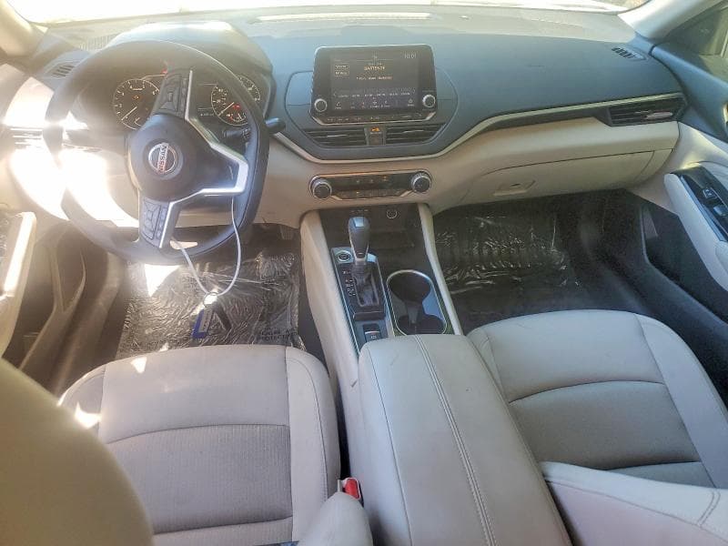 2021 NISSAN ALTIMA SV 8