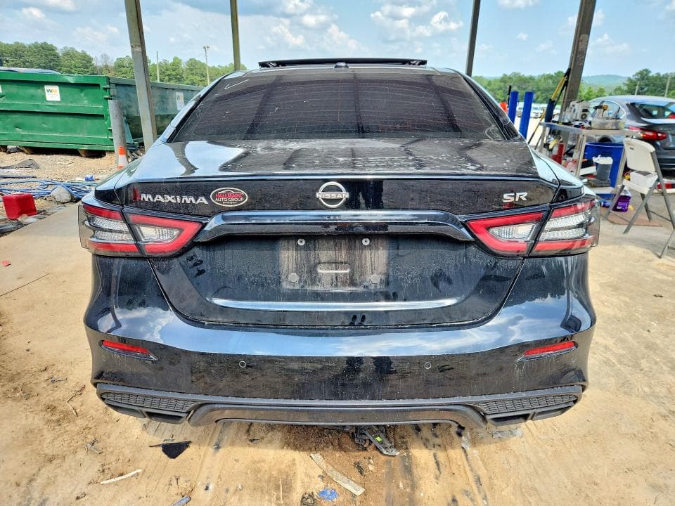 2023 NISSAN MAXIMA SR 6