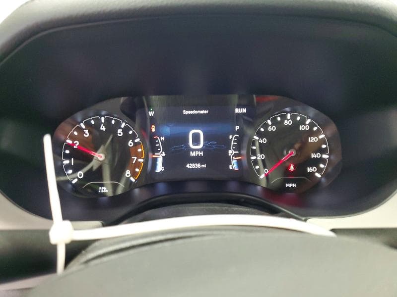 2025 JEEP COMPASS LIMITED 9