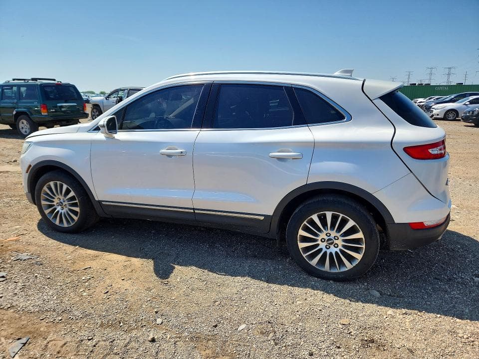 2017 LINCOLN MKC RESERVE 2