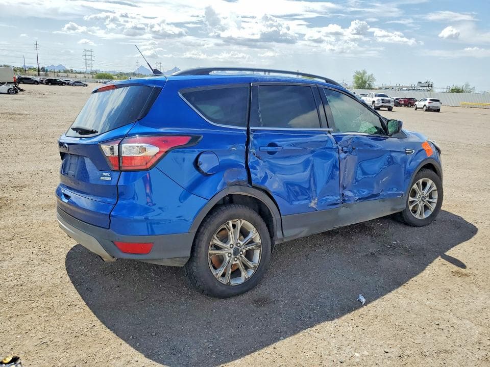 2018 FORD ESCAPE SEL 3