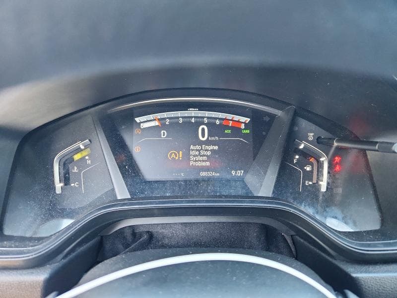 2020 HONDA CR-V LX 9