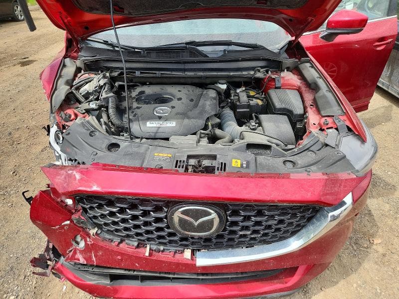 2023 MAZDA CX-5 SIGNATURE 12
